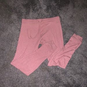 American Eagle plush leggings 🌟